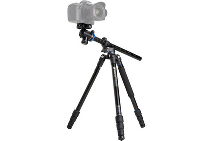 Штатив Benro FGP28AB2 Go Plus Travel аллюминевый (с головой)