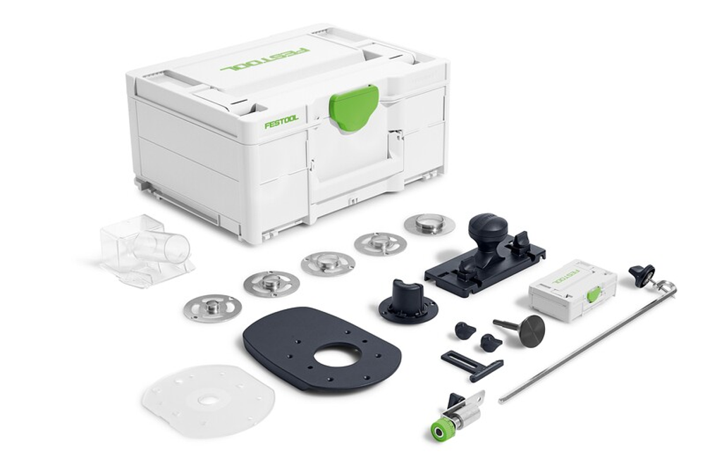 Фрезер вертикальный OF 1010 REBQ-FS-Set+Box FESTOOL 578053