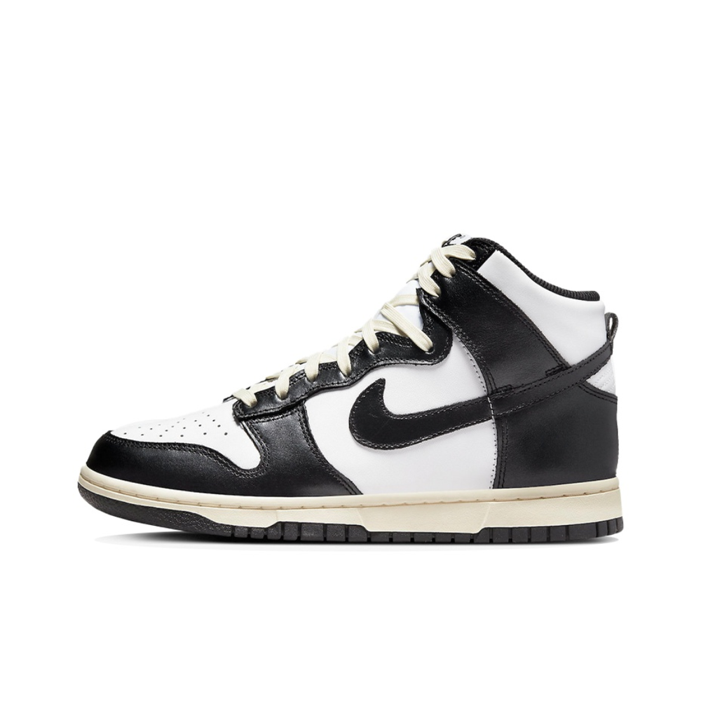 Женские кроссовки Nike Dunk High 'Vintage Black' DQ8581-100