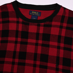 Лонгслив Polo Ralph Lauren из вафельного хлопка в редкой расцветке, L