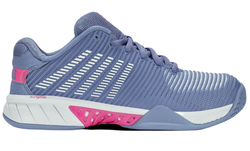 Женские теннисные кроссовки K-Swiss Hypercourt Express 2 - Purple