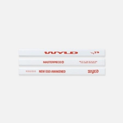 (ПРЕДЗАКАЗ) товары TAEYONG - WYLD 1st ALBUM OFFICIAL MD WYLD: PENCIL SET