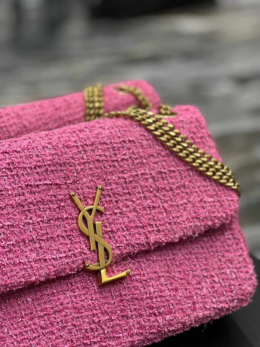 Saint Laurent Jamie 24 cm