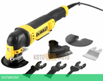 Реноватор DeWalt DWE315KT желтый/черный
