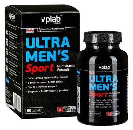 БАД Ultra Mens 90 таб (VPLab)
