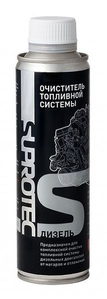 Очиститель топливной системы СУПРОТЕК - ДИЗЕЛЬ