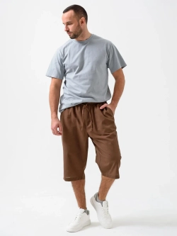 Бриджи мужские "Льняные"