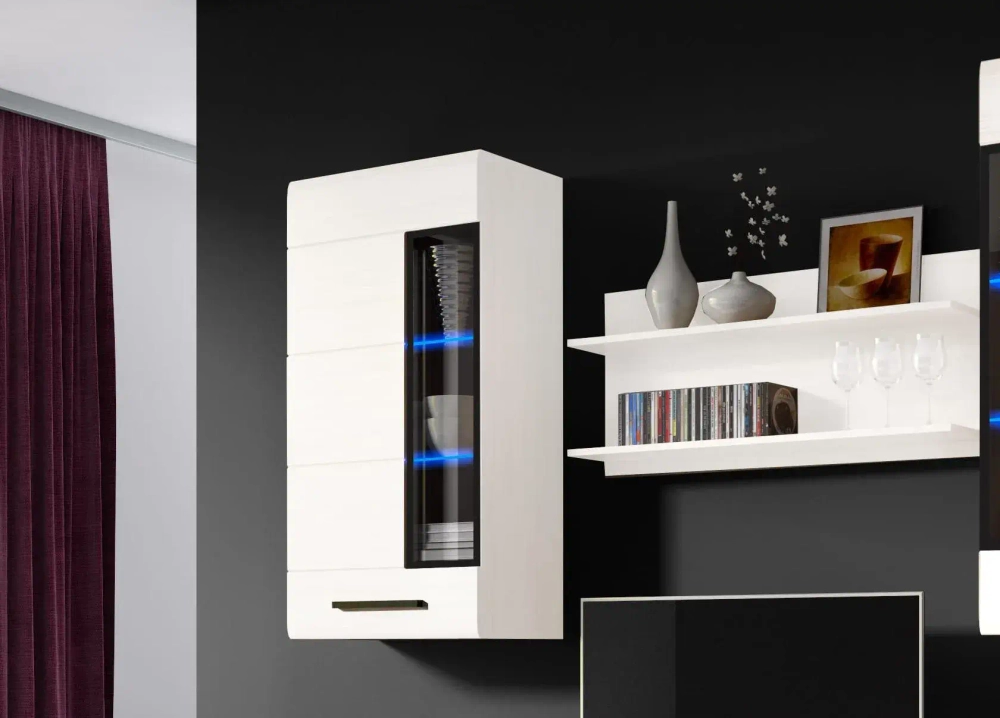 Шкаф-витрина "Кёльн" 1145