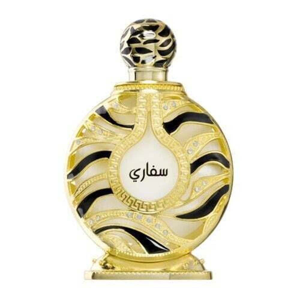 Khadlaj Safari Gold Perfume Oil 20 мл
