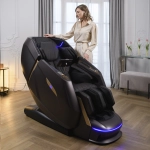 Массажное кресло Orlauf Angel Brown