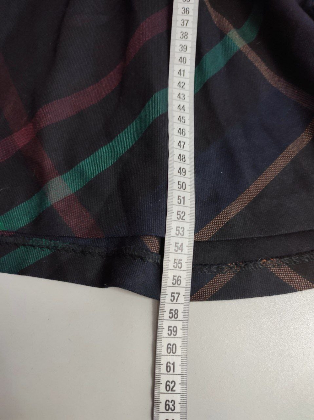 Юбка Emka Fashion с принтом 42 размер