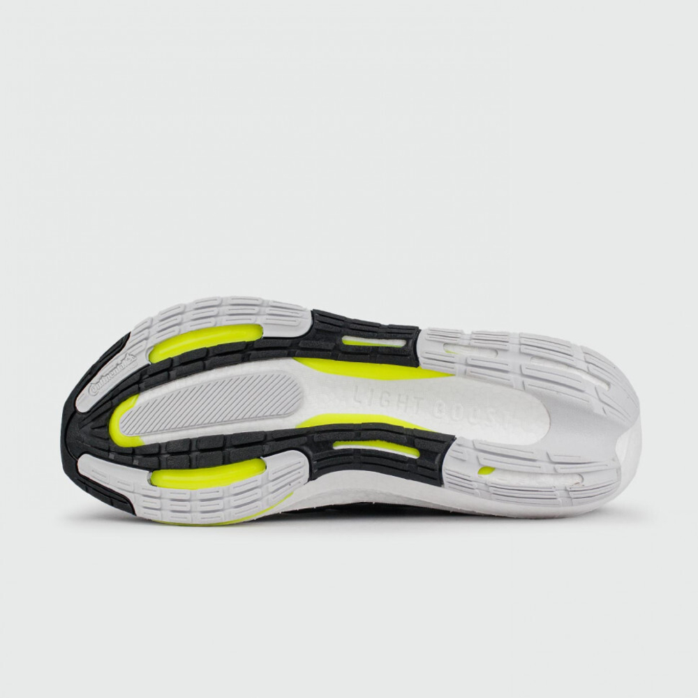 кроссовки Adidas Ultraboost Light Black Grey White