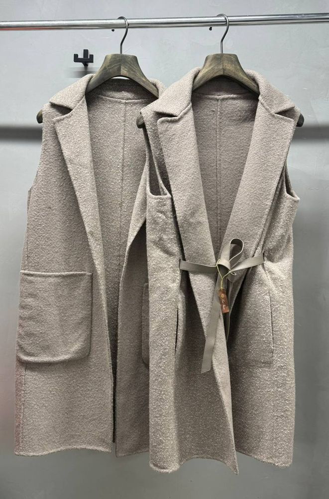 Двусторонний жилет Loro Piana