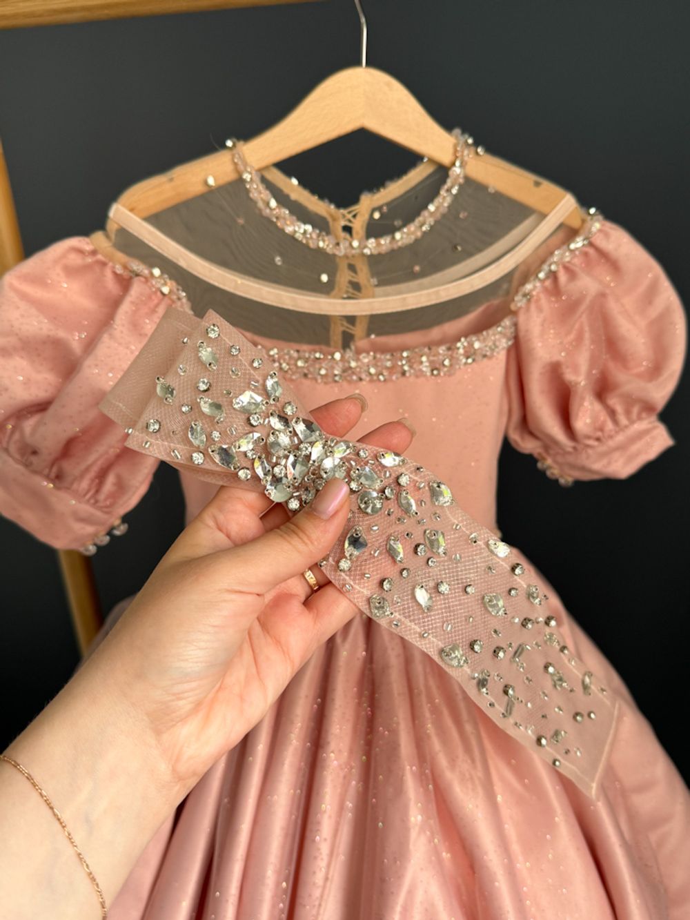 Нарядное пышное платье Pentelei, 116