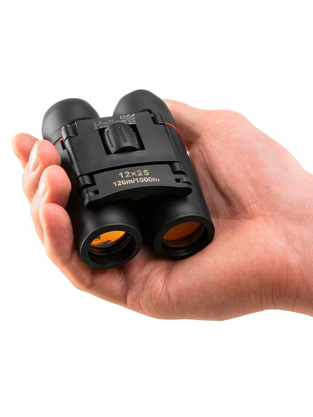 Бинокль Helios 12х25 М (HS 12х25 M)