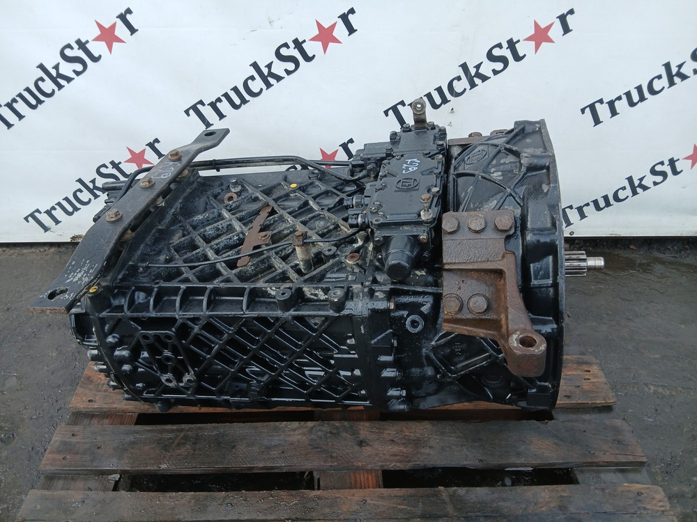 МКПП ZF 16S2220TD