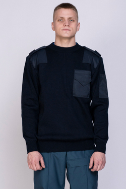 Джемпер форменный мужской МЧС