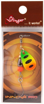 Блесна для рыбалки вертушка Innova Pro 4,2 г.