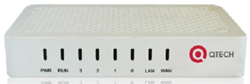 Шлюз QTECH QVI-2104-FXO
