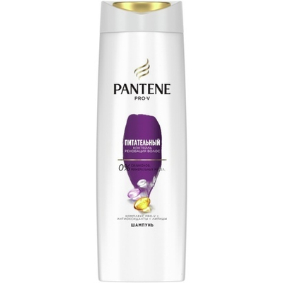 PANTENE шамп д/волос,Питательный коктейль( 400мл)