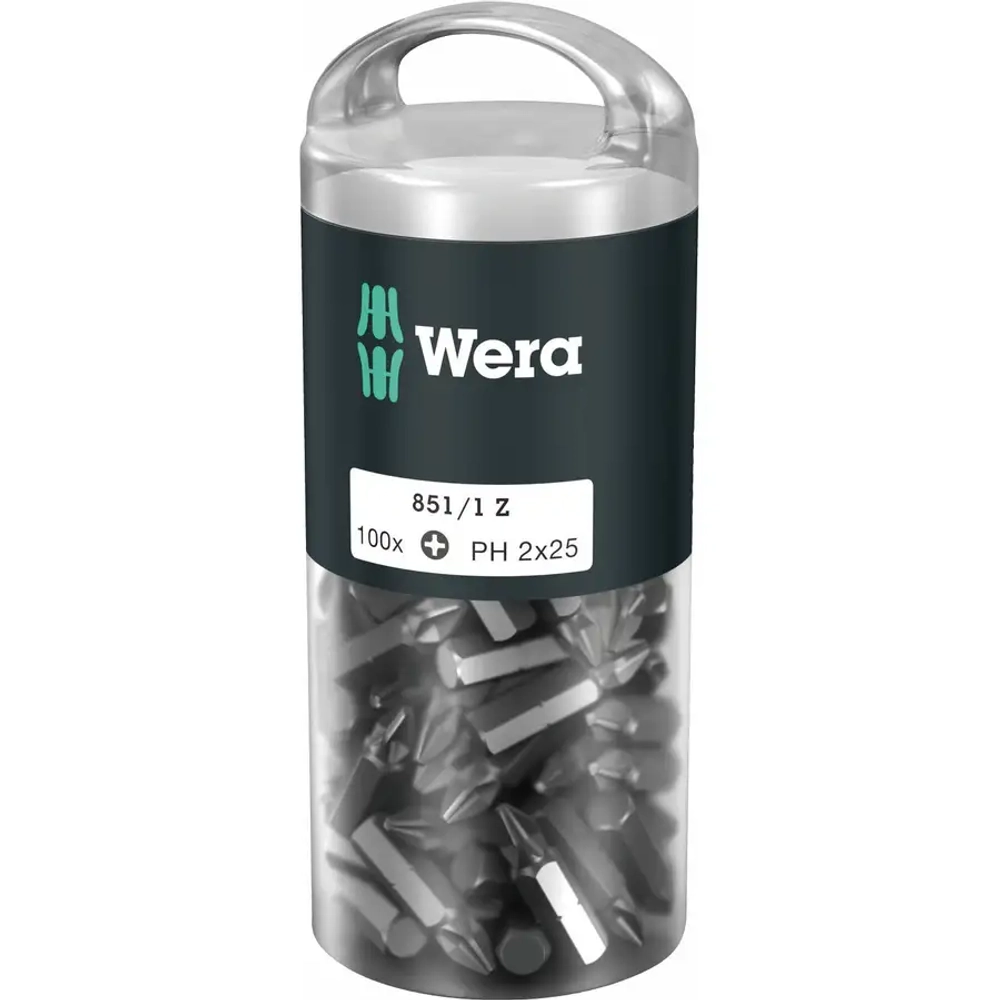 Насадка PH2х25 мм WERA 05072441001