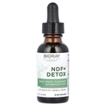 Bioray, NDF Plus (мягкий органический детокс), 30 мл (1 жидкая унция)