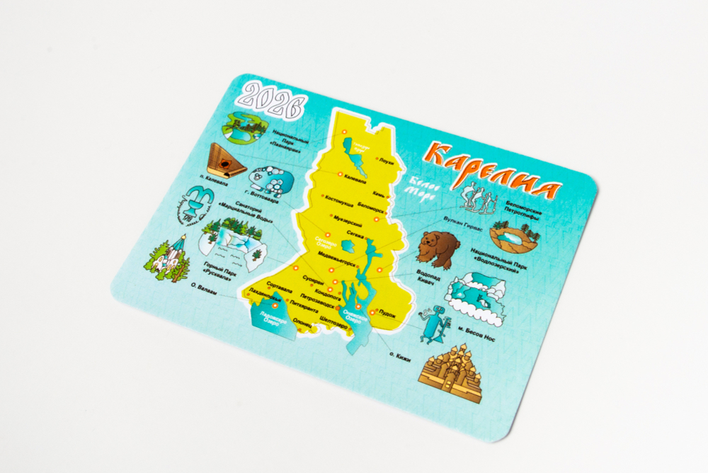 Календарь карманный