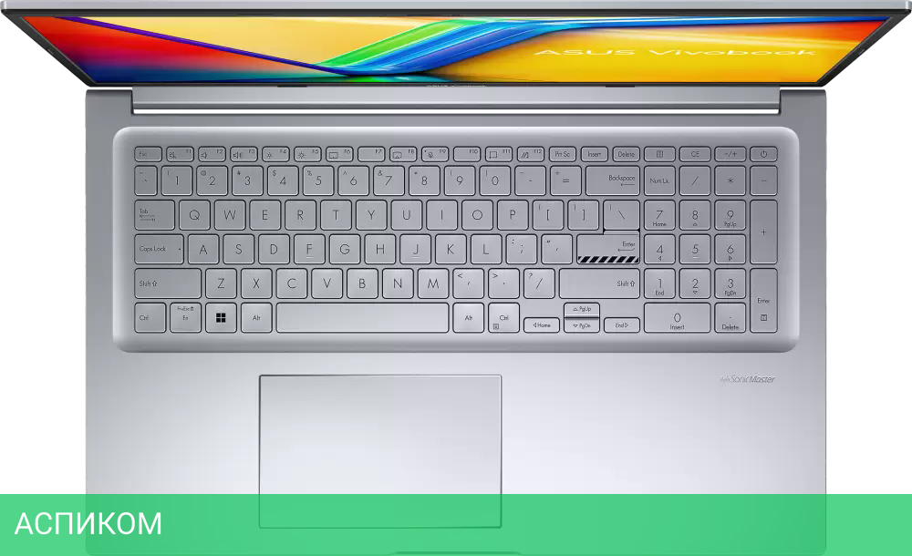 Ноутбук Asus VivoBook 17X K3704VA-AU087