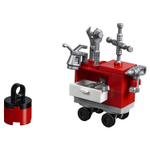 LEGO Juniors: Гараж Смоуки 10743 — Smokey's Garage — Лего Джуниорс Подростки