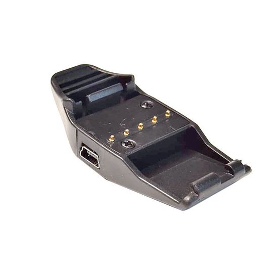 Клипса зарядная с кабелем для ошейников Garmin T5, TT15, PRO 550 Plus зарядный кабель (AC1182820)