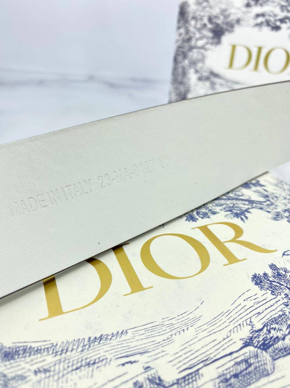 Ремень Christian Dior