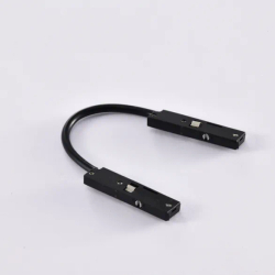 Коннектор гибкий MAG-MICROCOSM-CON-FLEX-LONG-POWER (WH) (Arlight, IP20 Пластик, 3 года) 062989