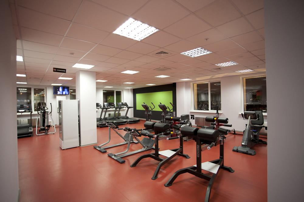 Impulse SL7013 римский стул, профессиональный тренажер