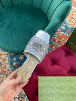 Gucci Slide Sandal