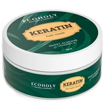 Маска кератиновая для волос, ECOHOLY  200мл