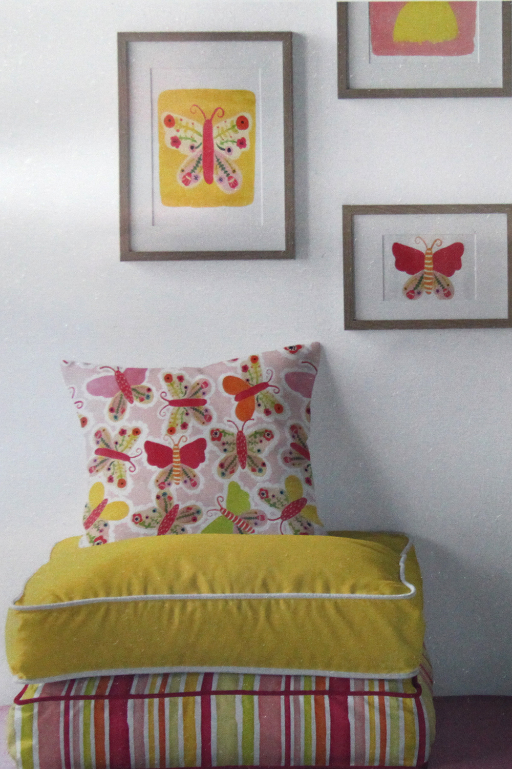 Терможаккард Twister Ballerina (Твистер Балерина) C 25 rosa