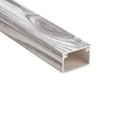 Кабель-канал 12x12мм, Канадский клен REXANT