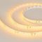 Светодиодная влагозащищенная лента Arlight 9,6W/m 120LED/m 2835SMD желтый 5M 015132(2)