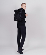 Рюкзак NORDSKI TRAVEL Black, 40 л, чёрный