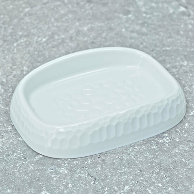 Мыльница "Tule" (светло-серый)