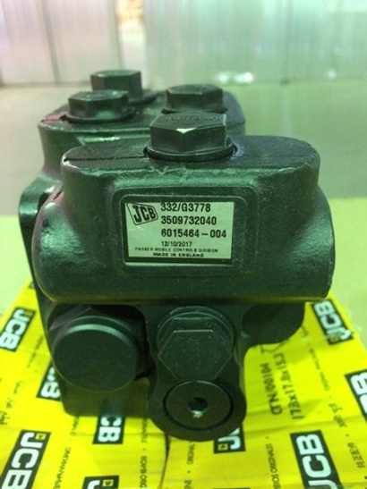 Клапан приоритета | 332/G3778 | JCB