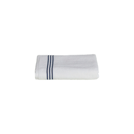 Полотенце Fazzini Isola (100 х 150 см) Bianco/Blu