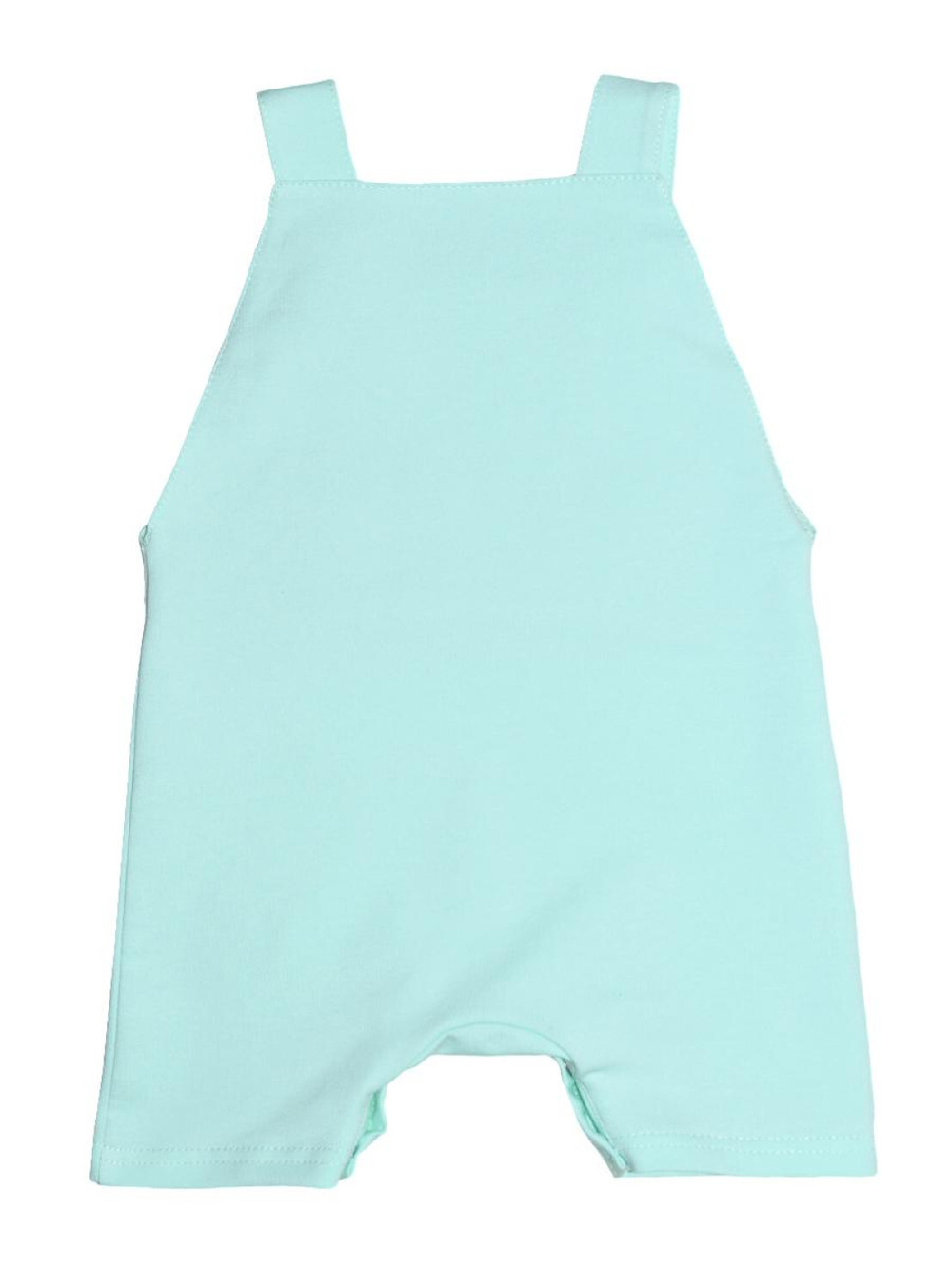 04-07-4 Комплект для детей(полукомбинезон и фуфайка)