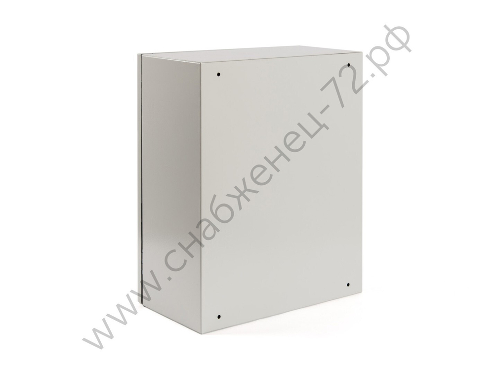 АО 2/40 исп.5М аккумуляторный отсек для двух термостатов 12В 40Ач 400х500х225