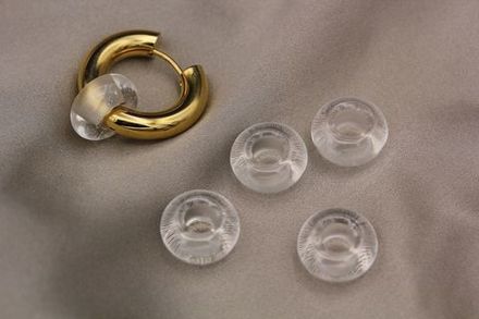 Горный хрусталь 14мм (уценка)