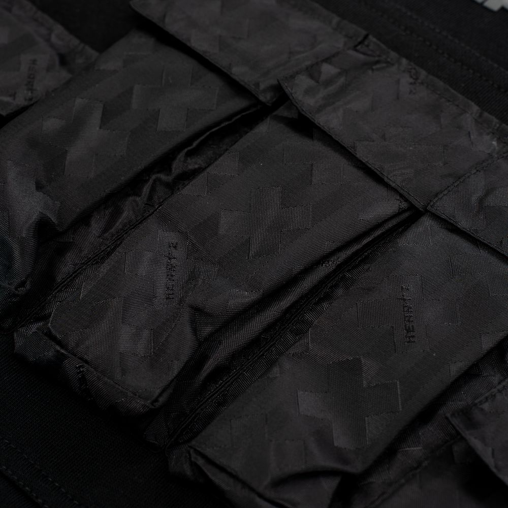 Худи Heartz Night-9 черный