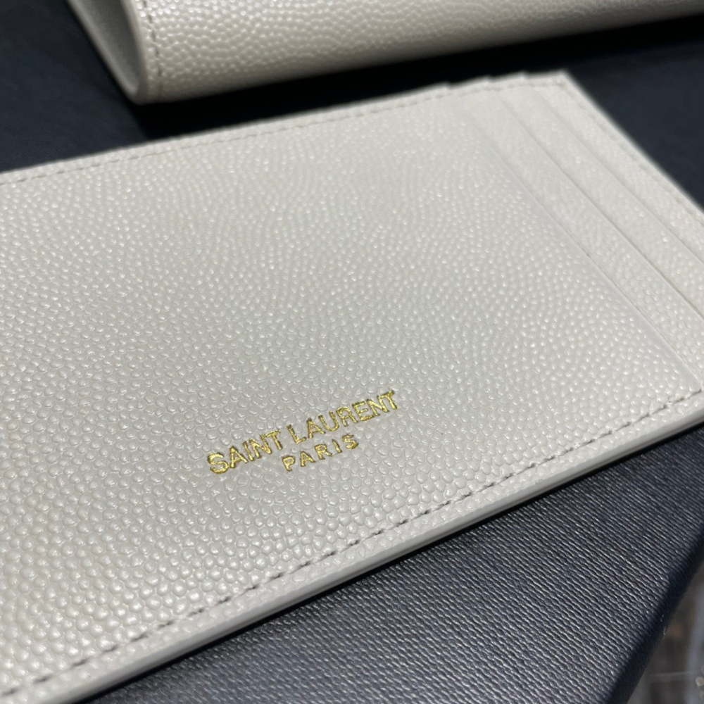 Saint Laurent Uptown Chain Wallet 19 cm