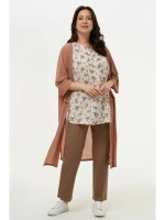 Туника на завязках