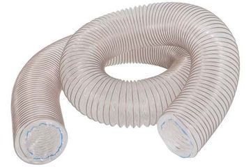 Шланг полиолефиновый (10 м; 100 мм; 0.5 мм) WOODWORK WE-100-10