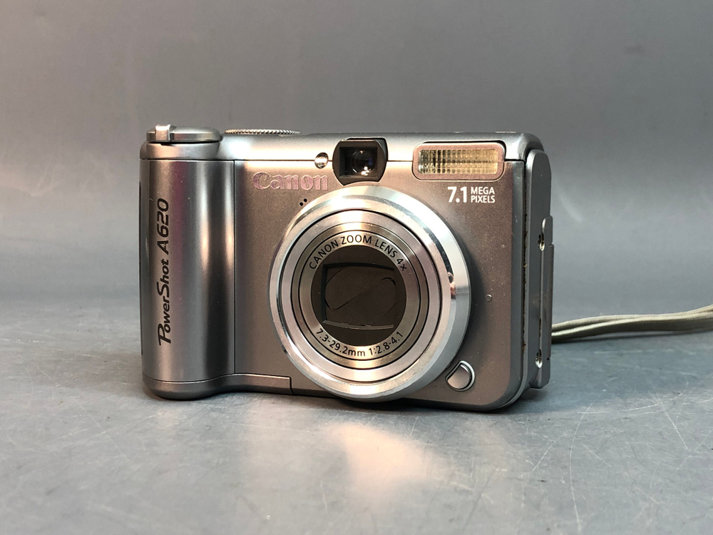 Canon PowerShot A620